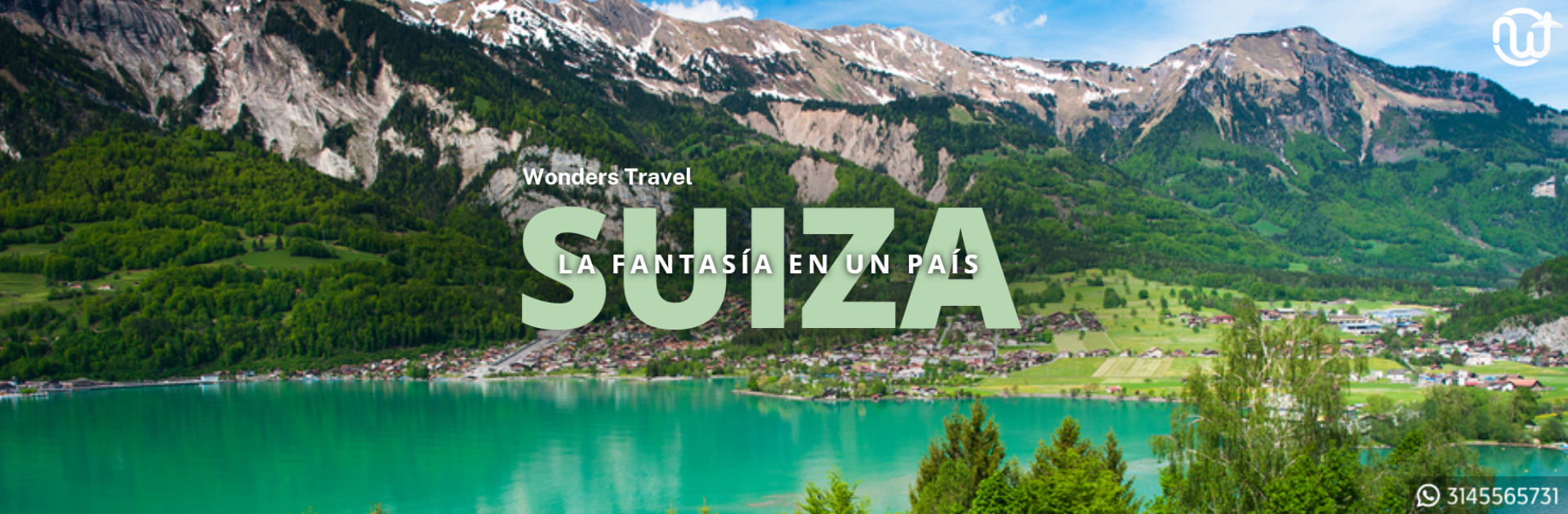 Viaja a Suiza con - Wonders Travel