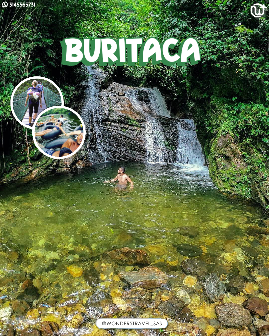 Buritaca Santa Marta