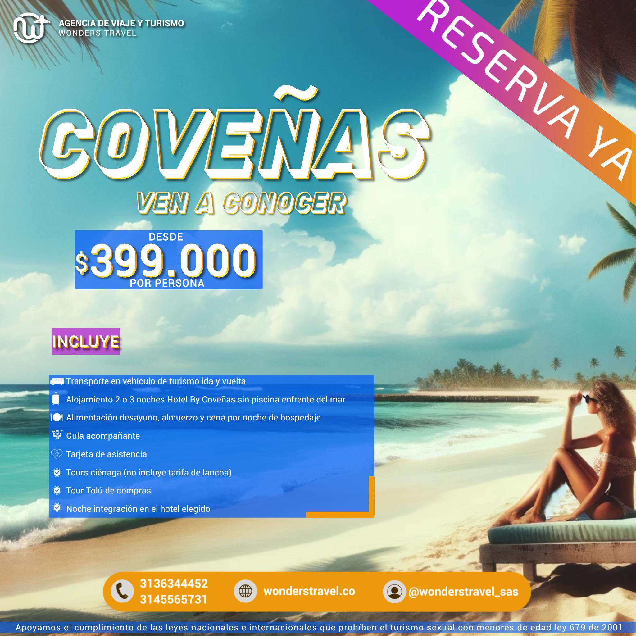 Coveñas