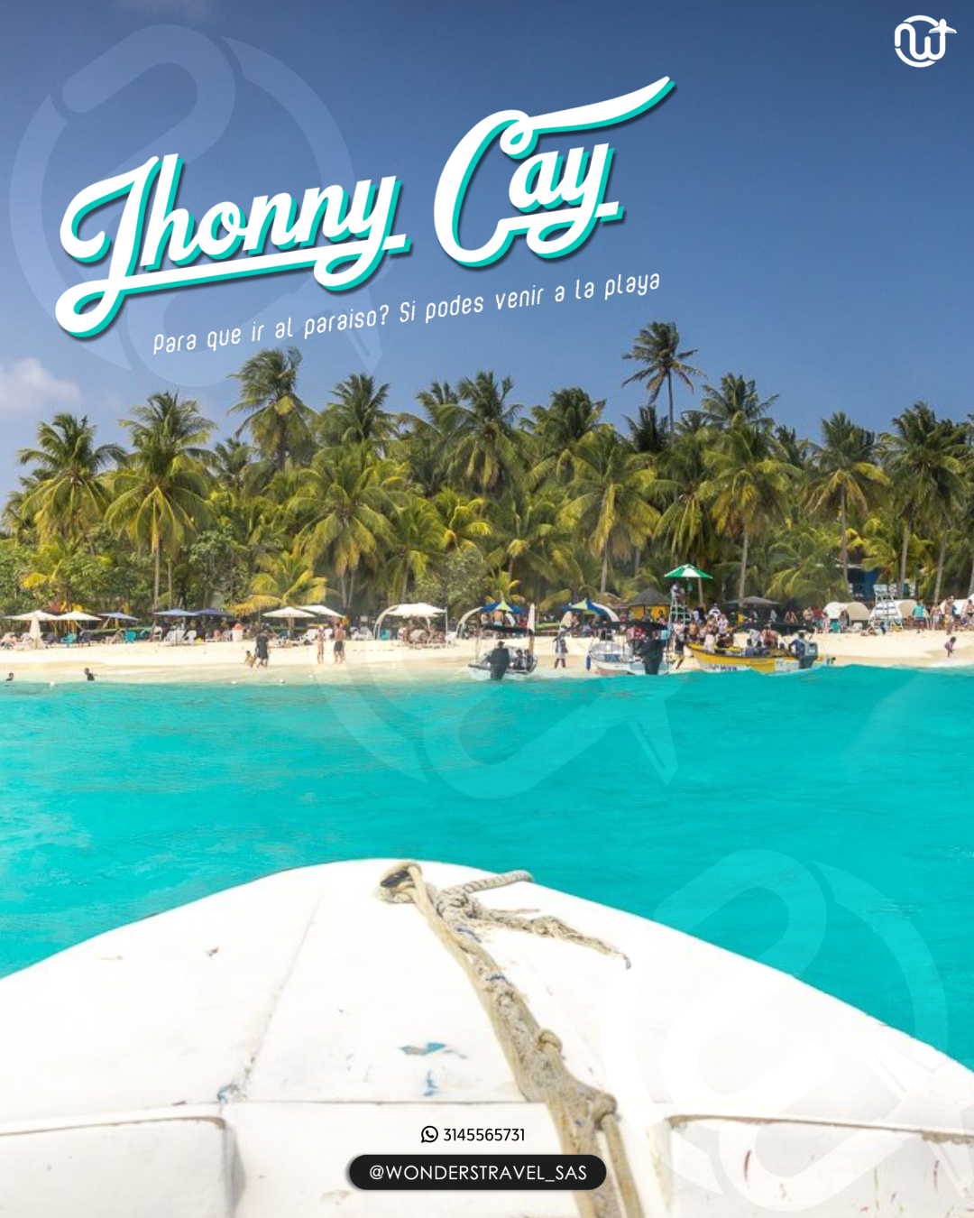 Johnny Cay