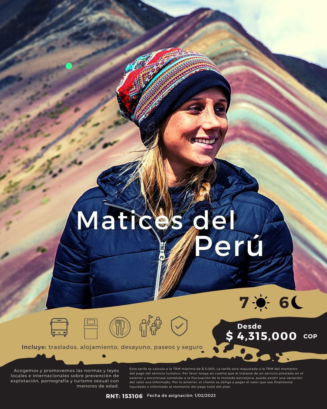 Matíces del Perú