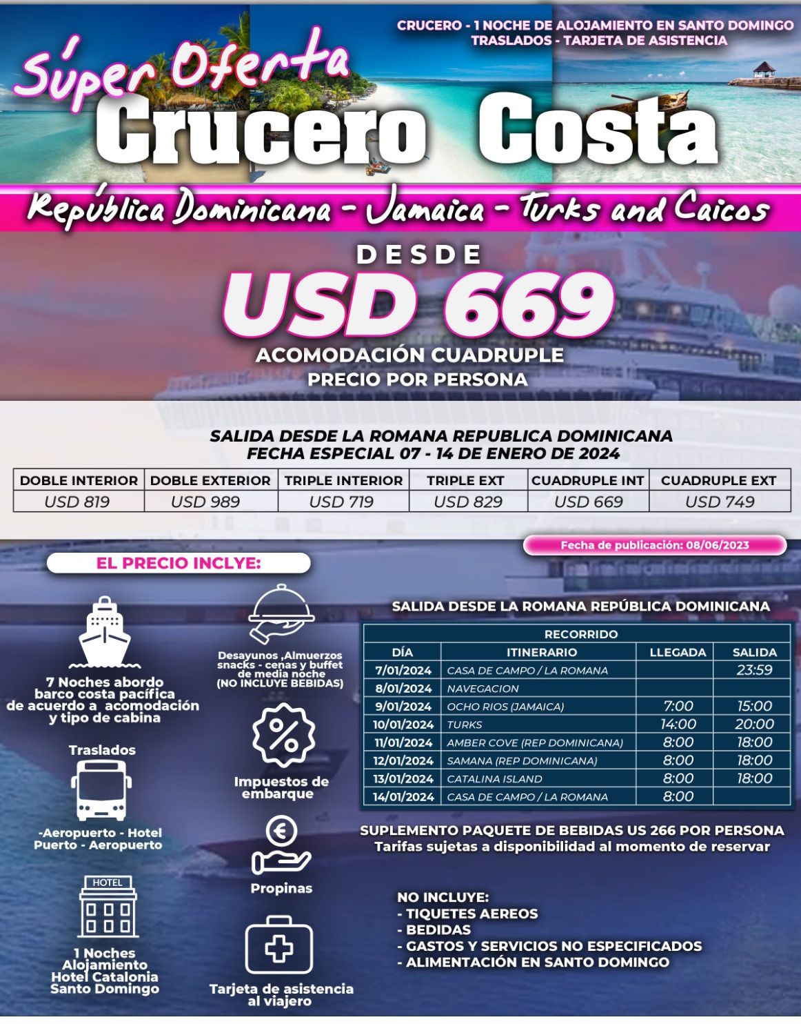 Republica Dominicana