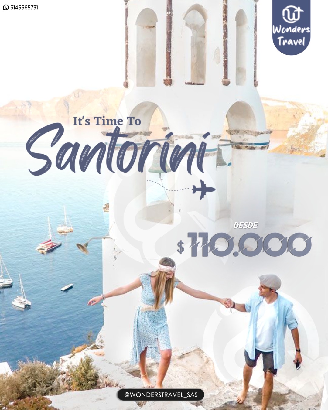 Santorini