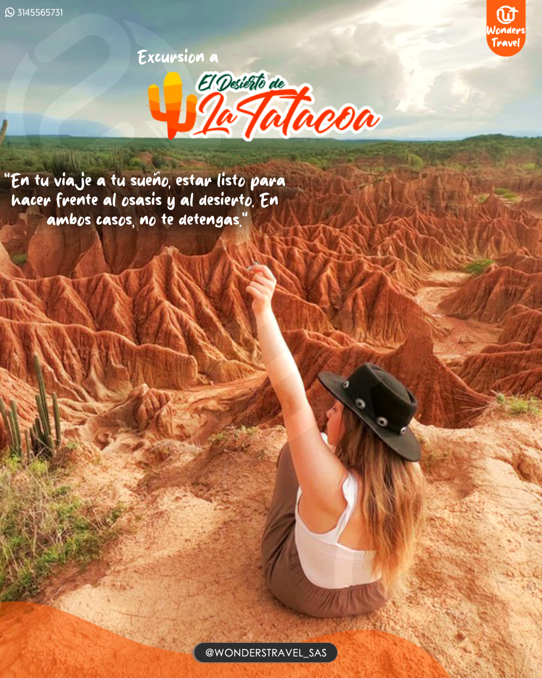 Desierto de la tatacoa